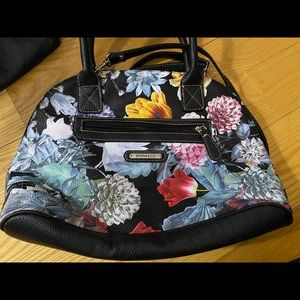 Floral Purse